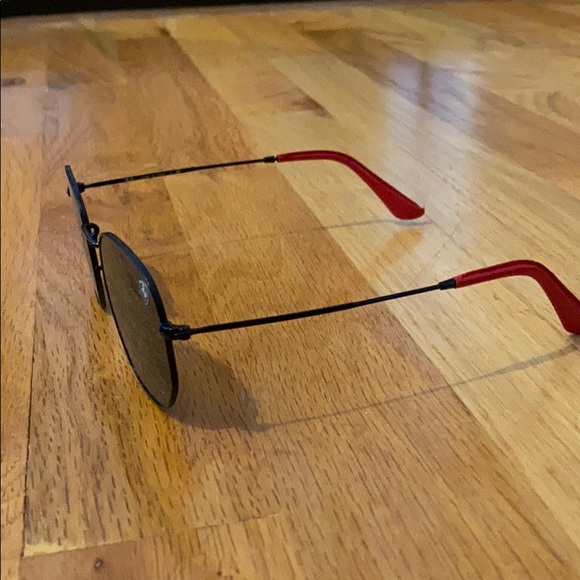 Ray band hexagon sunglasses - Picture 2 of 4